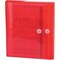 Smead Envelope, Side Load, Red, 5PK 89527 - alternate 1