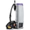 Proteam Backpack Vacuum, 50 ft, 12.9 lb, 153 cfm 107689 - alternate 2