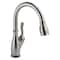 Delta Leland Single Handle Pull-Down Kitchen Faucet with Touch2O and ShieldSpray Technologies 9178T-SP-DST - alternate 5