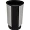 Curver Ovo Vanity 3.8 Gal. Wastebasket 242157 - alternate 5