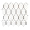 Andova Tiles Dellary 0.5-in. x 3-in. Novelty Natural Stone Wall & Floor Mosaic Tile (0.86 Square Feet Per Box) ANDDEL1294 - alternate 1