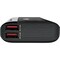 Tripp Lite Portable 2-Port USB Battery Charger Mobile Power Bank 12k mAh UPB-12K0-S2X2U - alternate 4