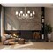 Z-Lite Katerina 8 Light Chandelier, Rubbed Brass, 46 In W x 32.5 In H 1950-8RB - alternate 6