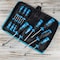 Neiko Magnetic Torx Screwdriver Set 12 Piece, T5 - T40, 6 Point Star Head Driver with Carrying Pouch 01377A - alternate 3