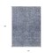 Homeroots 10' X 14' Navy Blue And Gray Southwestern Washable Indoor Outdoor Area Rug 587043 - alternate 6