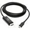 Eaton EATON, HDMI Cable, 6 ft, 4K, Male to Male U444-006-H4K6BE - alternate 3