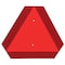 Performance Tool Reflective Triangle, 14 in. x 12 in. Orange Red W1496 - alternate 5