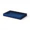 Homeroots 9in Blue Handmade Trinket Tray 724166 - alternate 1