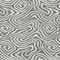 Homeroots 5' X 8' Gray And Ivory Abstract Washable Indoor Outdoor Area Rug 598969 - alternate 4