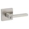 Kwikset 156HFL SQT15 Entry Lever, Metal, Satin Nickel 740HFL SQT-15 - alternate 1