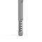 Flash Furniture Commercial Plastic Adjustable Height Classroom Activity Table-Soft Gray, 33 in RD YU-YCX-007-2-ROUND-TBL-SFTGY-GG - alternate 6