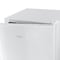Megachef 3.2 cu. ft. Compact Freestanding Mini Refrigerator in White MCR-90W - alternate 4