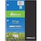 Roaring Spring Environotes College Ruled 1 Subject Recycled Spiral Notebook, 11 x 85 70 Sheets, Assorted ROA13361 - alternate 1