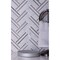 Apollo Tile 11x12 Bianco Carrara, Eastern Beige Marble Polished Floor and Wall Mosaic Tile 4.71 sqft/case, 5PK APLKB88B11A - alternate 7
