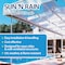 Sun N Rain PVC 96 in L x 26 in W x 0.032 in Thick 103692 - alternate 4