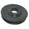 B&B Manufacturing Bushing 1 Groove V-Belt Pulley 5.95 inch OD BK62H - alternate 1