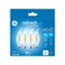 Current LED Bulb Refresh CAC E12 Candelabra Daylight 60 W Clear, 4PK 43245 - alternate 6