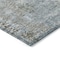 Homeroots 9' X 12' Brown Taupe And Gray Abstract Washable Indoor Outdoor Area Rug 587876 - alternate 8