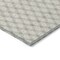Homeroots 3' X 5' Beige And Ivory Floral Washable Indoor Outdoor Area Rug 610630 - alternate 6