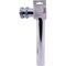 Do It Best 1-1/2'' x 9-1/2'' Chrome Plated Waste Arm DIB20233 - alternate 2