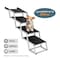 Wrightmaster Foldable 4-Step Pet Stairs for Cars, 250 lbs Capacity with Storage, Non-Slip Surface ZoroP369121 - alternate 5