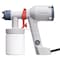 Wrightmaster Ultra-Light Handheld Electric HVLP Paint Sprayer w/20 fl. oz. Detachable Cup, 2 Nozzles and 3 Patte ZR-LFPPS02 - alternate 1