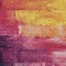 Homeroots 10' X 14' Merlot And Blush Abstract Washable Indoor Outdoor Area Rug 610948 - alternate 7