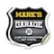 Signmission Mark's Garage I Can Fix Everything But Stupid, 4 inch X 4 inch, Vinyl Decal, 2PK SHI-D-2PACK-4-490-MARK - alternate 1