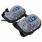 Marshalltown Gel Knee Pads; Large 2-In-1 Cover, 9 1/2 in x 6 1/2 in GKP368 - alternate 5
