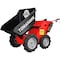 Tomahawk Power Concrete Power Buggy Mini Dumper Battery 48V-20Ah 660-lb. Capacity TBUGGY300e - alternate 1