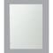 Plateau 2 'x4 ' Wht Mineral Fiber Ceiling Tile, 8-Count 725 - alternate 1