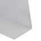 Nudell Sign Holder, Stand-up Slanted, Clear Plastic, 8.5x11 in 35485Z - alternate 4