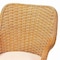 Bali & Pari Wistan Natural Rattan Dining Set 262-14154-13945-ZORO - alternate 6