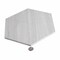 Apollo Tile 10x10 Wooden Grey Honed Marble Honed Floor and Wall Mosaic Tile 2.95 sqft/case, 5PK APLSV88G31A - alternate 5