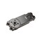 Global Door Controls Duronodic Grade 1 Overhead Concealed Adjustable Door Closer with 105 Degree Swing Radius and Hold Open Arm TC7010LP - alternate 5