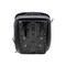 Uni Pro 698 Air Suspension Seat | 12-Volt | Black Fabric 8765 - alternate 12