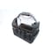 Clc Work Gear BLACK POLYESTER TOOL BAG 15IN X 8-1/2IN X 11-1/2IN 20G108 L234 - alternate 3