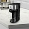 Brentwood Industries Iced Tea and Coffee Maker in Black with 64 Ounce Pitcher KT-2150BK - alternate 4