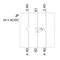 Siemens holder, 3-way, metal, 1 NO, 1 NO, LED module, white, 24 V AC/DC 3SU1511-1AB60-3NA0 - alternate 4