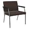 Office Star Products Healthcare Bariatric Patient Big & Tall Chair, Twilight Cocoa BC9602-K011 - alternate 1