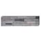 Durakwik Stone Siding Panel, 13 in L, 48 in W, 2 in Thick, Interlocking Edge, Ledgestone Profile, 4PK 308RBP - alternate 1