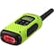 Motorola Two Way Radio, Green, NiMh or Alkaline, PK2 T605 - alternate 10