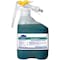 Diversey Neutral Disinfectant Cleaner Concentrate, 5L Hose End Sprayer, Unscented, Blue/Green 5283020 - alternate 1