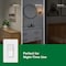 Lutron Diva with Night Mode for Dimmable LED Bulbs White 150 W 3-Way Dimmer Switch DVCLN-153P-WH - alternate 8