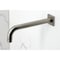 Kingston Brass Single-Handle Pressure Balanced Tub Faucet, Brushed Nickel KB6348AXTO - alternate 2