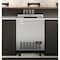 Koolmore 25 in. Commercial Glass Froster in Stainless Steel, ETL Listed, 5 cu. ft. KM-GF25-SS KM-GF25-SS - alternate 6