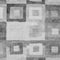 Homeroots 9' X 12' Gray And Charcoal Geometric Washable Indoor Outdoor Area Rug 605041 - alternate 6