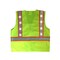 Stop-Lite Class 2 Non-Tearaway LED Vest Yellow L VE-23A42 - alternate 2