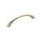 Amerock Vaile 6-5/16 inch (160mm) Center-to-Center Champagne Bronze Cabinet Pull, 10PK 10VMP37232CZ - alternate 1