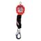 Malta Dynamics Pygmy Hog Self-Retracting Lifeline, 11 ft. Length, 2 Leg(s), 310 lb Weight Capacity C7201D-G2 - alternate 4